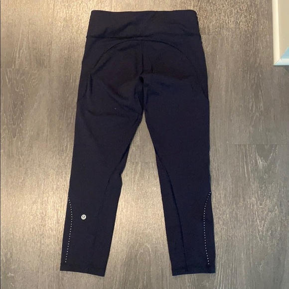 Lulu Lemon Fast and Free Legging - Picture 3 of 3